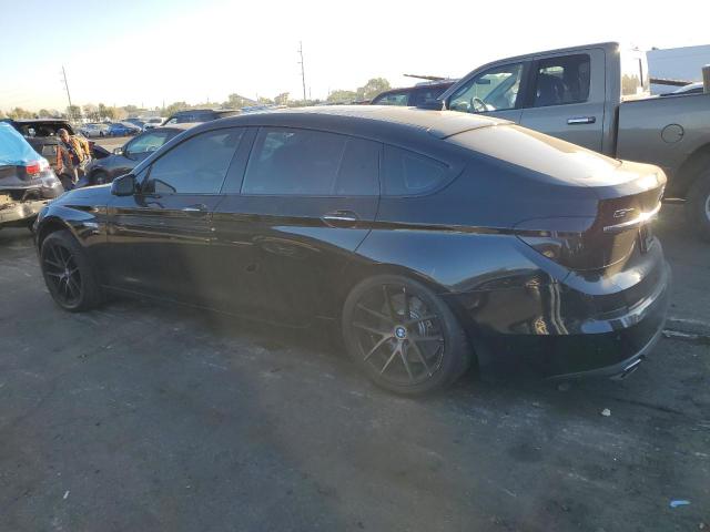 WBASP4C56BC341565 - 2011 BMW 550 XIGT BLACK photo 2