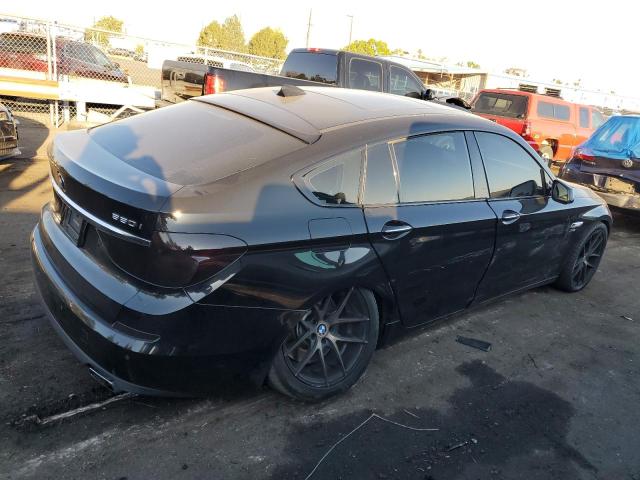 WBASP4C56BC341565 - 2011 BMW 550 XIGT BLACK photo 3