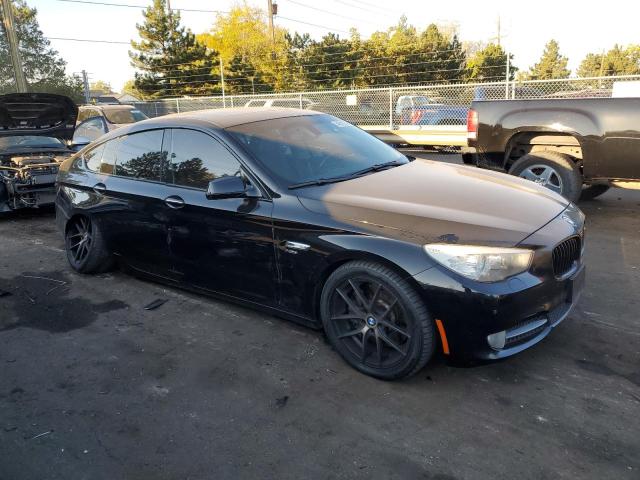 WBASP4C56BC341565 - 2011 BMW 550 XIGT BLACK photo 4