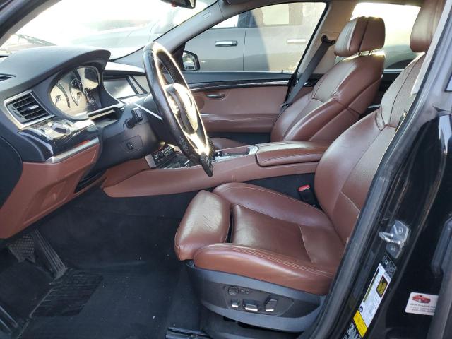 WBASP4C56BC341565 - 2011 BMW 550 XIGT BLACK photo 7