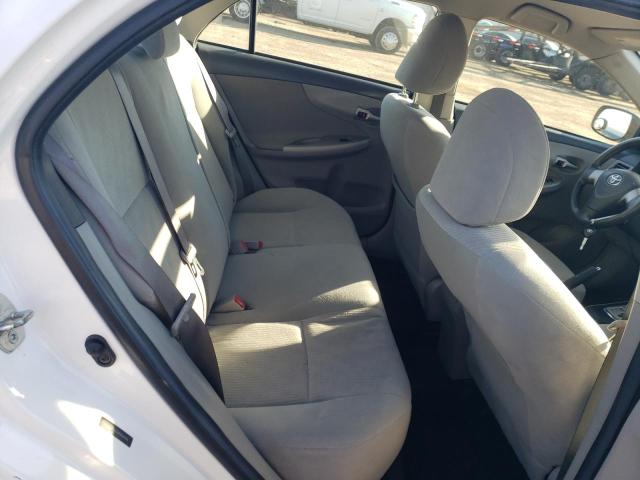 1NXBU4EE0AZ366796 - 2010 TOYOTA COROLLA BASE 白色 照片 10