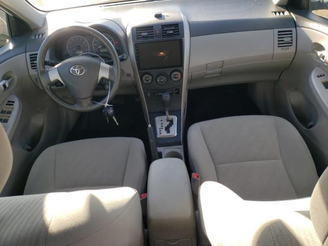 1NXBU4EE0AZ366796 - 2010 TOYOTA COROLLA BASE 白色 照片 8