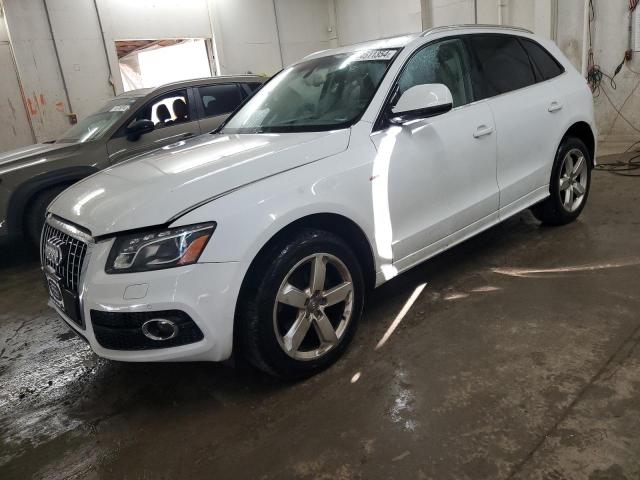 2012 AUDI Q5 PREMIUM PLUS, 