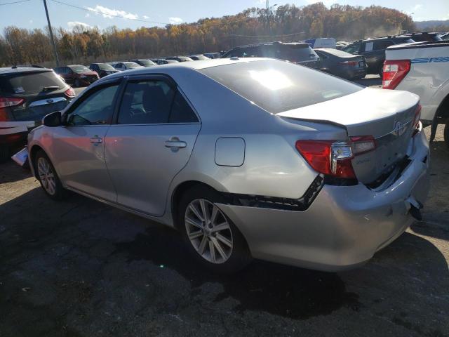 4T1BF1FK6EU339024 - 2014 TOYOTA CAMRY L SILVER photo 2