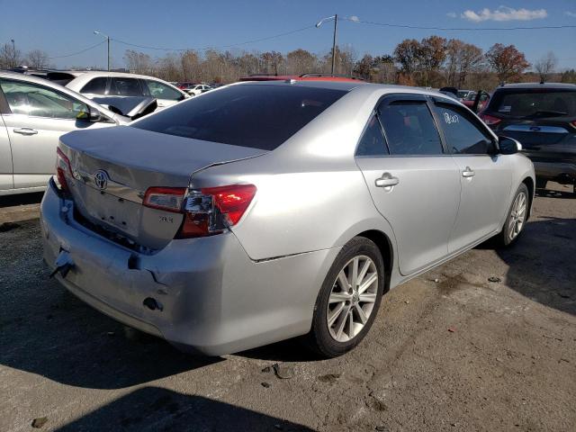 4T1BF1FK6EU339024 - 2014 TOYOTA CAMRY L SILVER photo 3