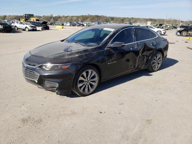 1G1ZH5SX6HF260380 - 2017 CHEVROLET MALIBU PREMIER BLACK photo 1