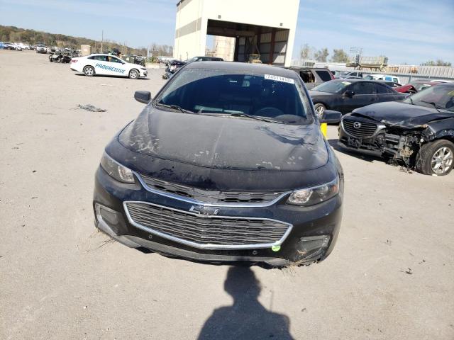 1G1ZH5SX6HF260380 - 2017 CHEVROLET MALIBU PREMIER BLACK photo 5