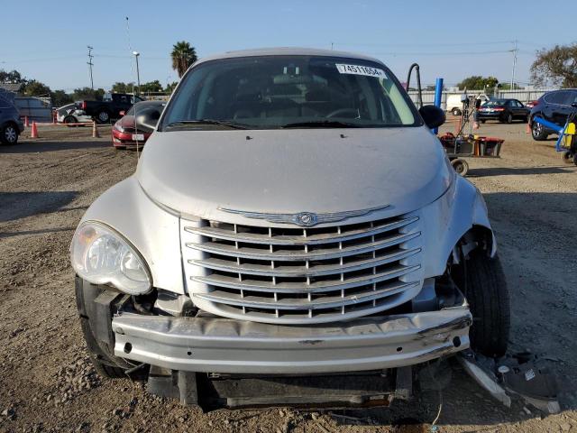 3A4GY5F9XAT131915 - 2010 CHRYSLER PT CRUISER SILVER photo 5