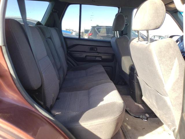 JN8DR09Y83W832031 - 2003 NISSAN PATHFINDER LE BURGUNDY photo 10