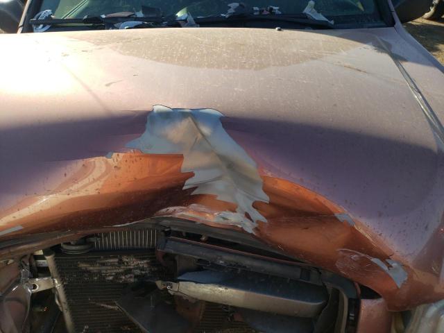 JN8DR09Y83W832031 - 2003 NISSAN PATHFINDER LE BURGUNDY photo 11