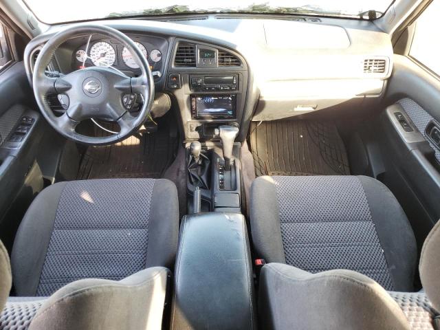 JN8DR09Y83W832031 - 2003 NISSAN PATHFINDER LE BURGUNDY photo 8