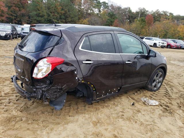 KL4CJESB5EB624226 - 2014 BUICK ENCORE BROWN photo 3