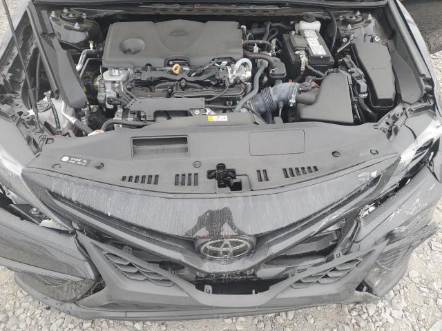 4T1G11AK2PU794855 - 2023 TOYOTA CAMRY SE NIGHT SHADE BLACK photo 11