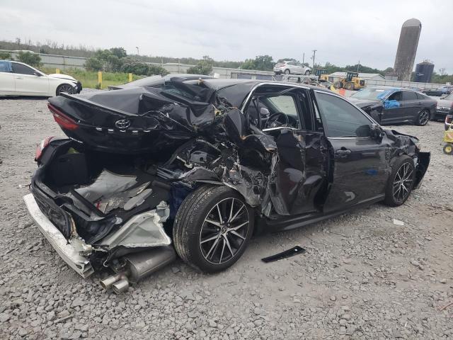 4T1G11AK2PU794855 - 2023 TOYOTA CAMRY SE NIGHT SHADE BLACK photo 3