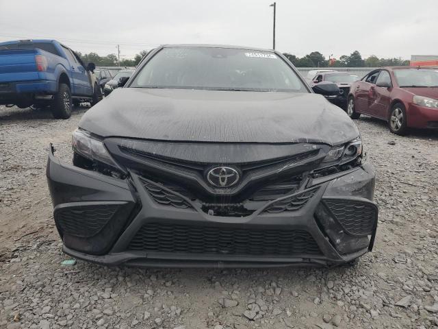 4T1G11AK2PU794855 - 2023 TOYOTA CAMRY SE NIGHT SHADE BLACK photo 5