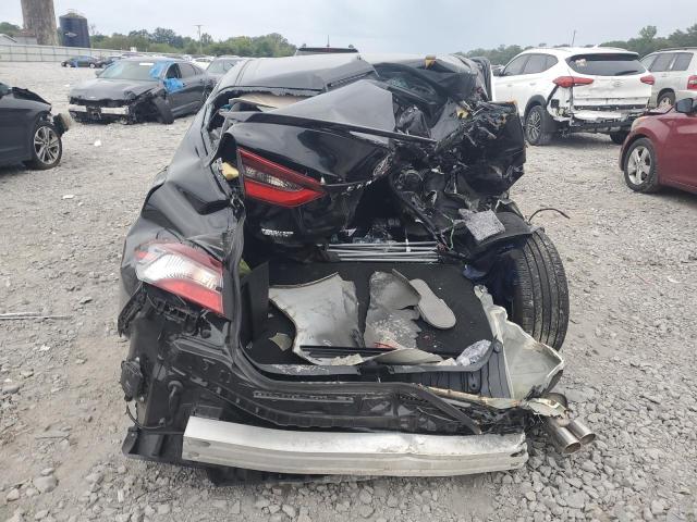 4T1G11AK2PU794855 - 2023 TOYOTA CAMRY SE NIGHT SHADE BLACK photo 6