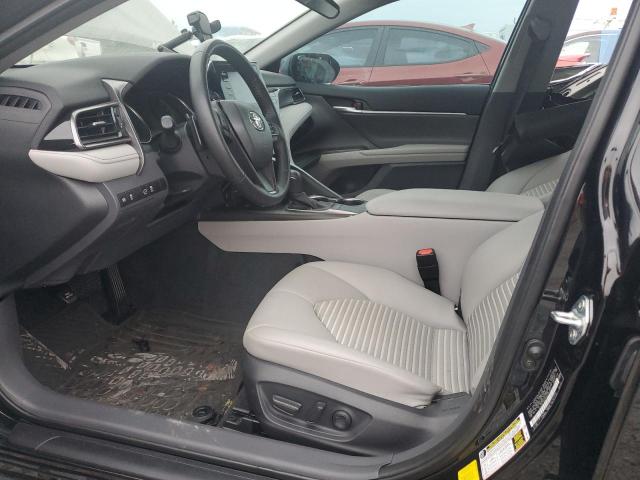 4T1G11AK2PU794855 - 2023 TOYOTA CAMRY SE NIGHT SHADE BLACK photo 7