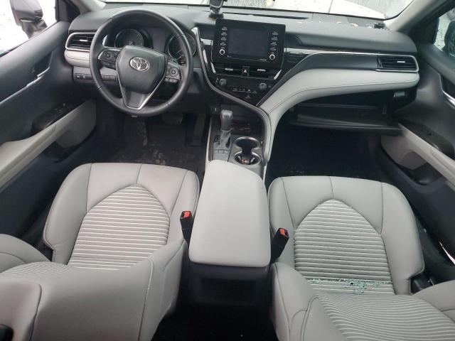 4T1G11AK2PU794855 - 2023 TOYOTA CAMRY SE NIGHT SHADE BLACK photo 8