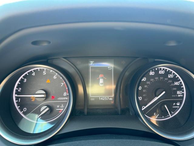 4T1G11AK2PU794855 - 2023 TOYOTA CAMRY SE NIGHT SHADE BLACK photo 9