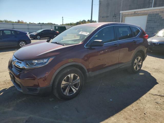 2018 HONDA CR-V LX, 