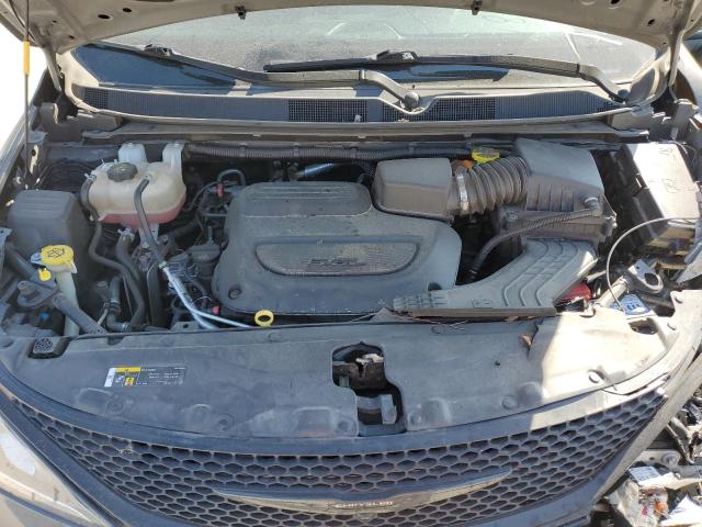 2C4RC1EG7LR287020 - 2020 CHRYSLER PACIFICA TOURING L PLUS GRAY photo 12