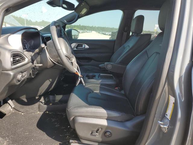 2C4RC1EG7LR287020 - 2020 CHRYSLER PACIFICA TOURING L PLUS GRAY photo 7
