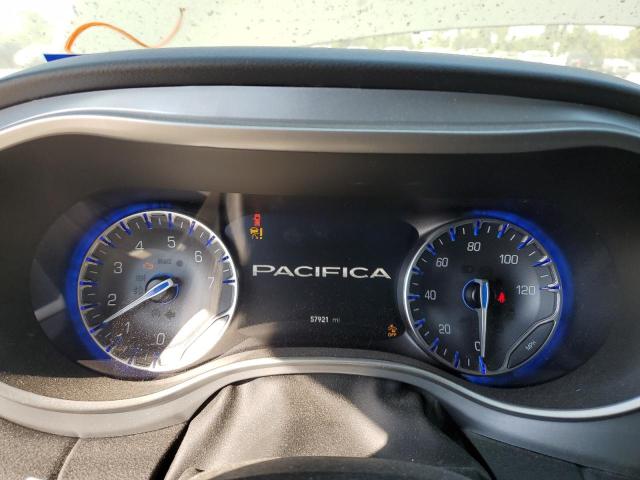 2C4RC1EG7LR287020 - 2020 CHRYSLER PACIFICA TOURING L PLUS GRAY photo 9