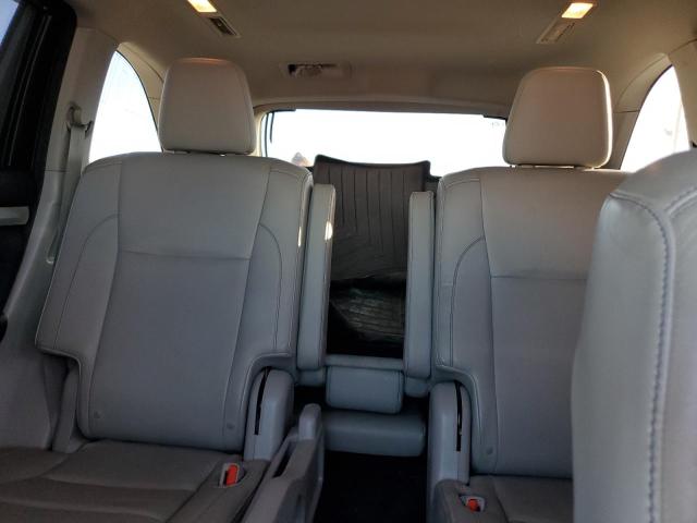 5TDKKRFH2FS084400 - 2015 TOYOTA HIGHLANDER XLE GRAY photo 10