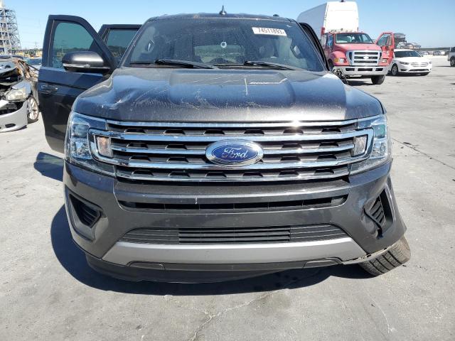 1FMJK1HT5JEA06041 - 2018 FORD EXPEDITION MAX XLT GRAY photo 12