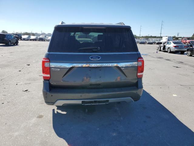 1FMJK1HT5JEA06041 - 2018 FORD EXPEDITION MAX XLT GRAY photo 6