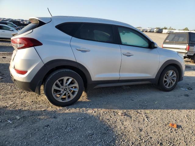 KM8J33A46GU060071 - 2016 HYUNDAI TUCSON LIMITED SILVER photo 3