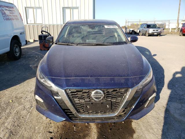 1N4BL4CVXLC118872 - 2020 NISSAN ALTIMA SR BLUE photo 5