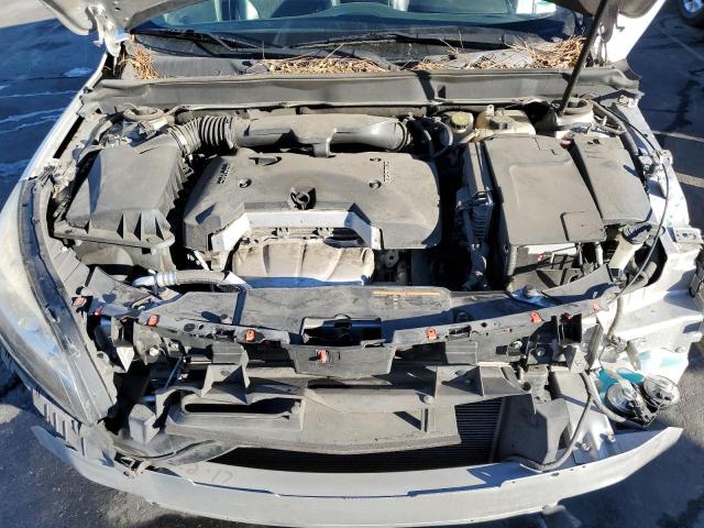 1G11C5SA4GF143967 - 2016 CHEVROLET MALIBU LIM LT 灰色 照片 11