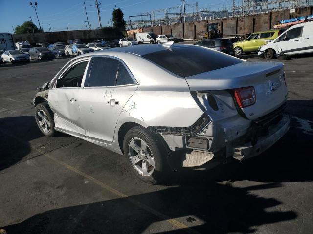 1G11C5SA4GF143967 - 2016 CHEVROLET MALIBU LIM LT 灰色 照片 2