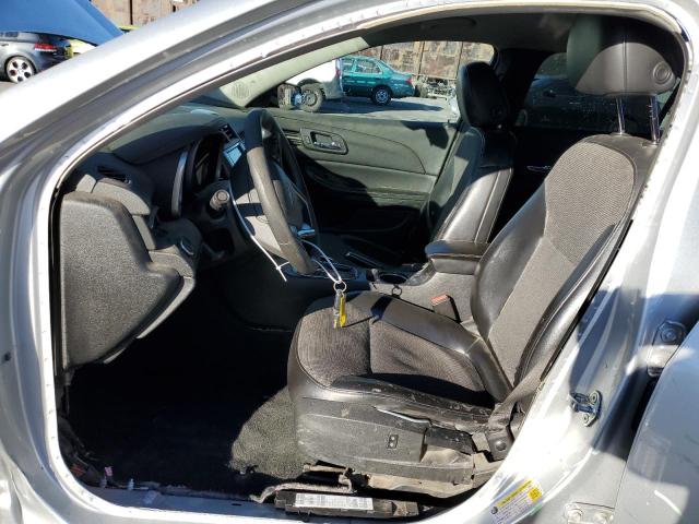 1G11C5SA4GF143967 - 2016 CHEVROLET MALIBU LIM LT 灰色 照片 7