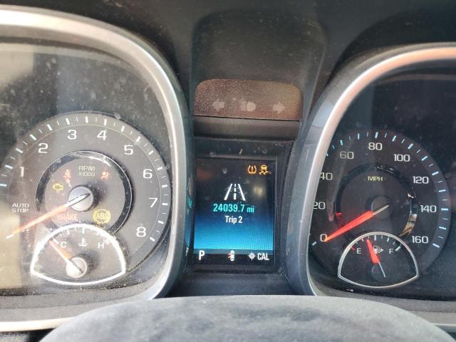 1G11C5SA4GF143967 - 2016 CHEVROLET MALIBU LIM LT 灰色 照片 9