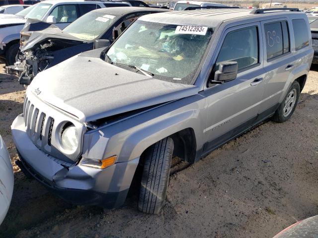 2016 JEEP PATRIOT SPORT, 