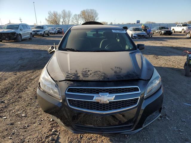 1G11B5SA3DF198490 - 2013 CHEVROLET MALIBU LS 黑色 照片 5