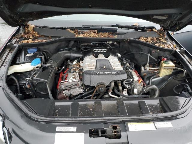 WA1DGAFE4BD001972 - 2011 AUDI Q7 PRESTIGE 灰色 照片 12