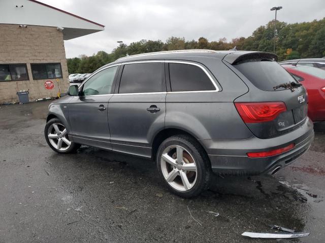 WA1DGAFE4BD001972 - 2011 AUDI Q7 PRESTIGE 灰色 照片 2