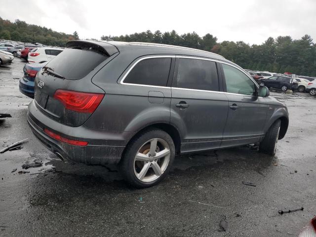 WA1DGAFE4BD001972 - 2011 AUDI Q7 PRESTIGE 灰色 照片 3