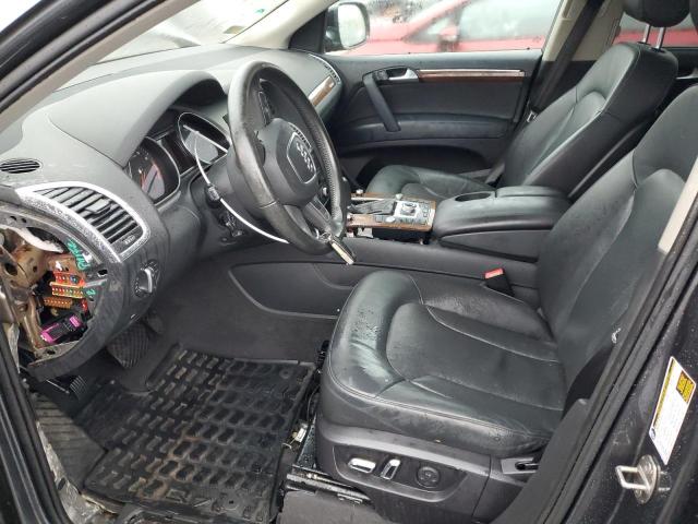 WA1DGAFE4BD001972 - 2011 AUDI Q7 PRESTIGE 灰色 照片 7