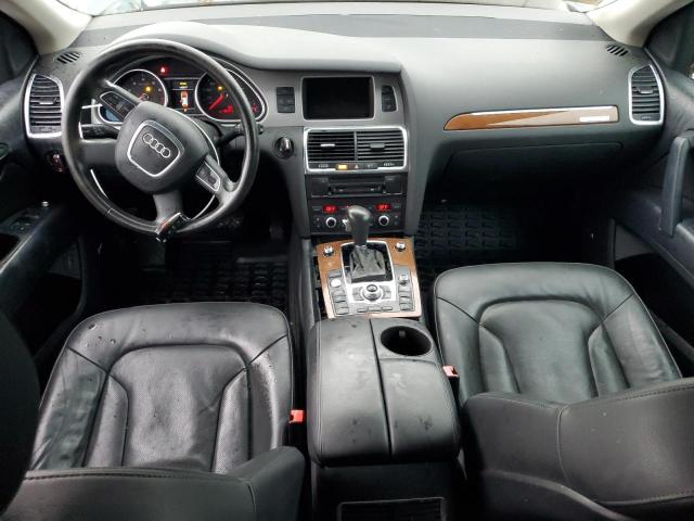 WA1DGAFE4BD001972 - 2011 AUDI Q7 PRESTIGE 灰色 照片 8