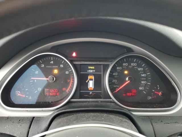 WA1DGAFE4BD001972 - 2011 AUDI Q7 PRESTIGE 灰色 照片 9