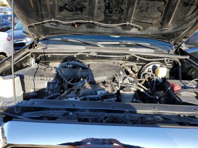 5TFJX4GN9FX047813 - 2015 TOYOTA TACOMA DOUBLE CAB PRERUNNER BLACK photo 11