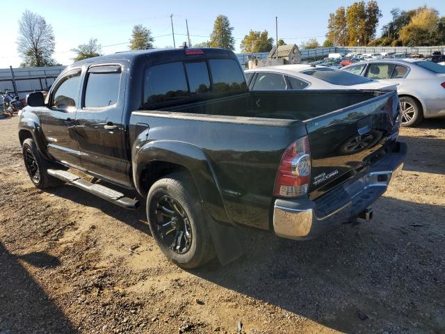 5TFJX4GN9FX047813 - 2015 TOYOTA TACOMA DOUBLE CAB PRERUNNER BLACK photo 2