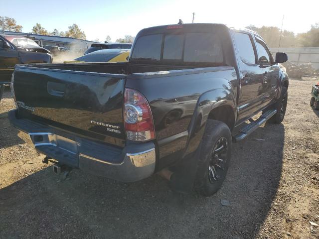 5TFJX4GN9FX047813 - 2015 TOYOTA TACOMA DOUBLE CAB PRERUNNER BLACK photo 3