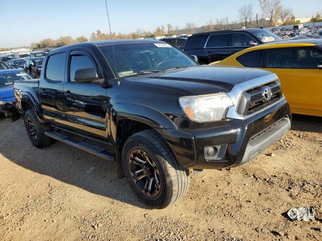 5TFJX4GN9FX047813 - 2015 TOYOTA TACOMA DOUBLE CAB PRERUNNER BLACK photo 4