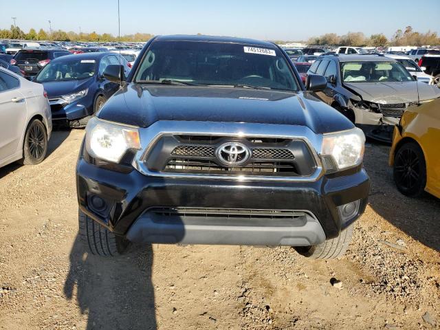 5TFJX4GN9FX047813 - 2015 TOYOTA TACOMA DOUBLE CAB PRERUNNER BLACK photo 5
