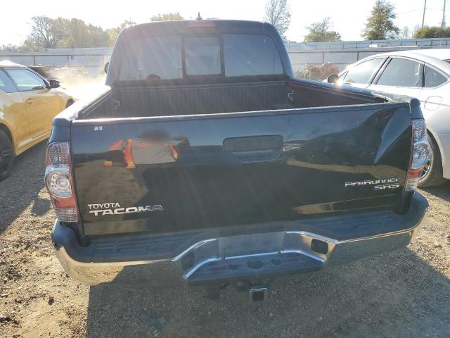 5TFJX4GN9FX047813 - 2015 TOYOTA TACOMA DOUBLE CAB PRERUNNER BLACK photo 6